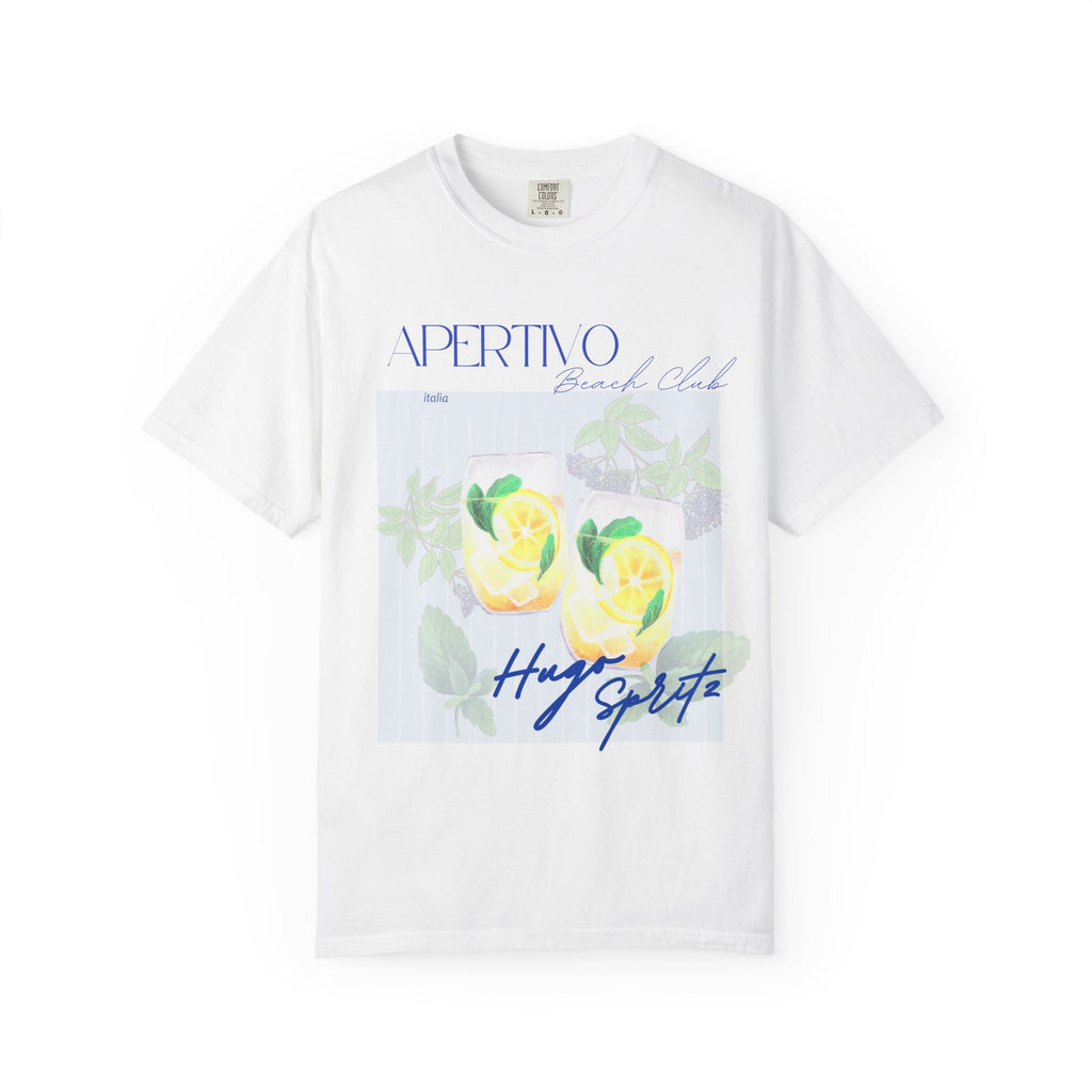 Apertivo Hugo Spritz Tee