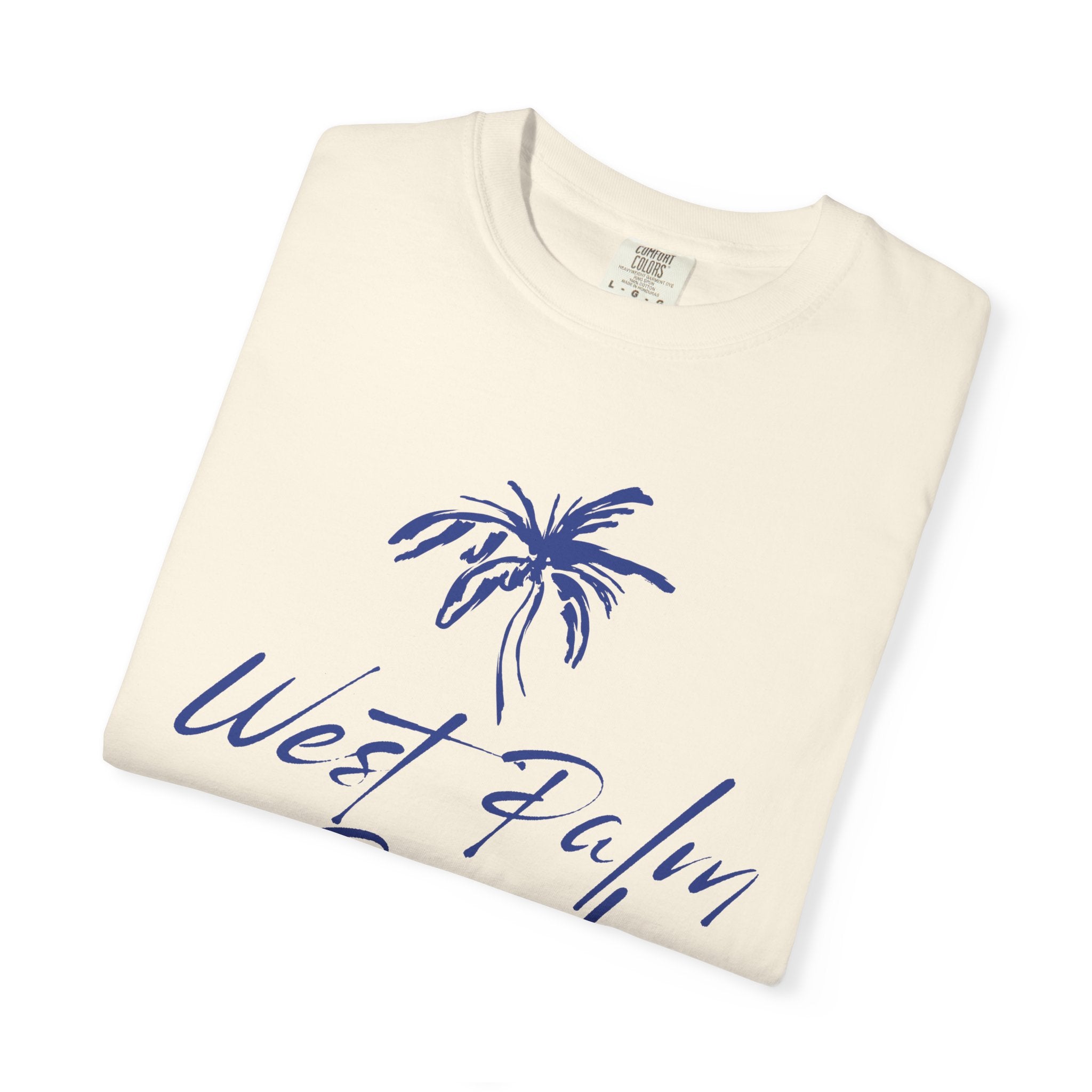 West Palm Beach Tee