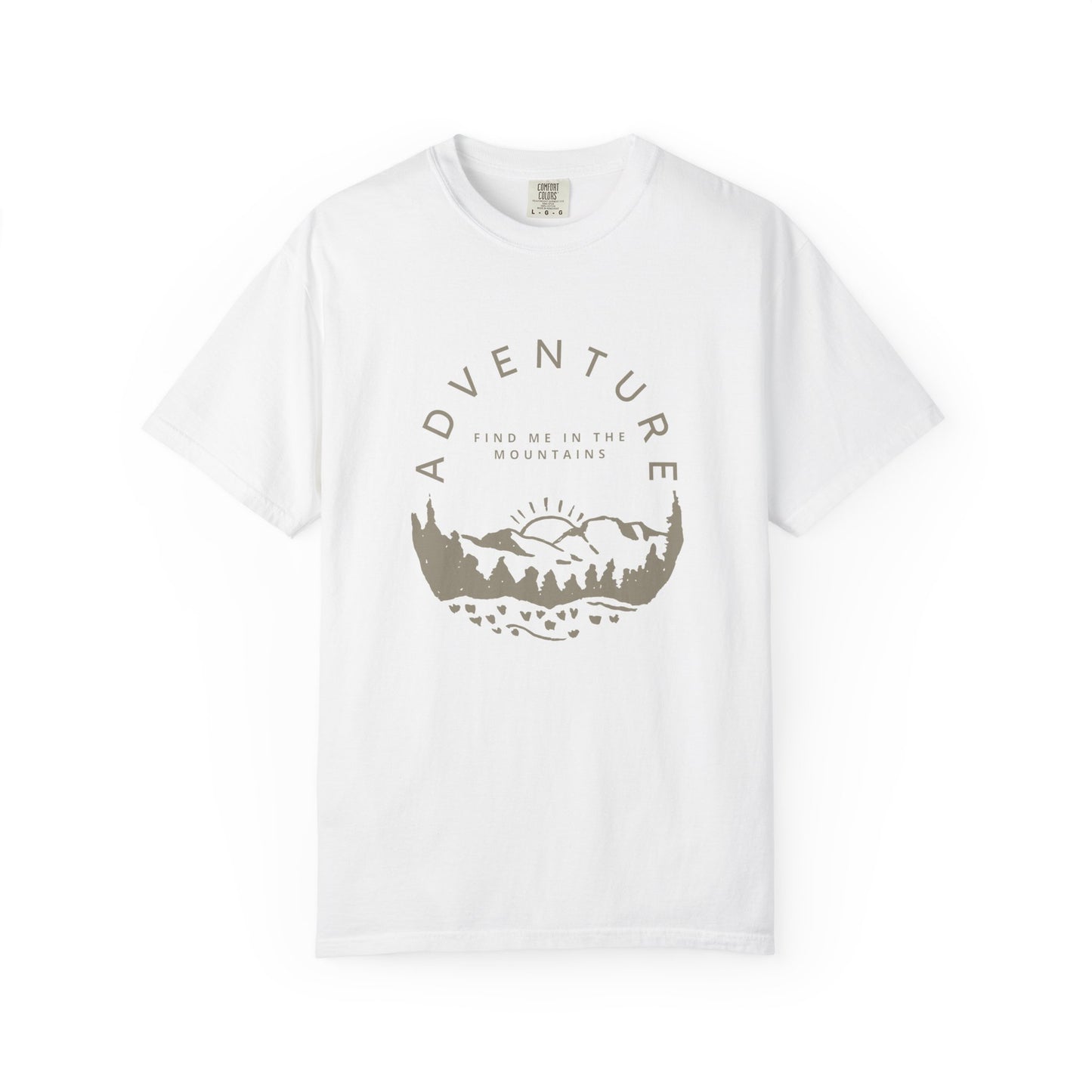 Adventure Tee