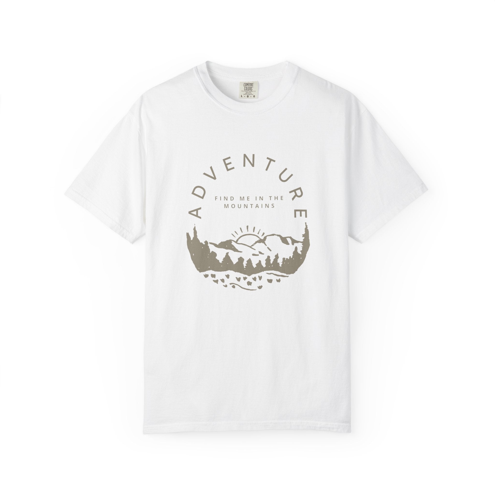 Adventure Tee