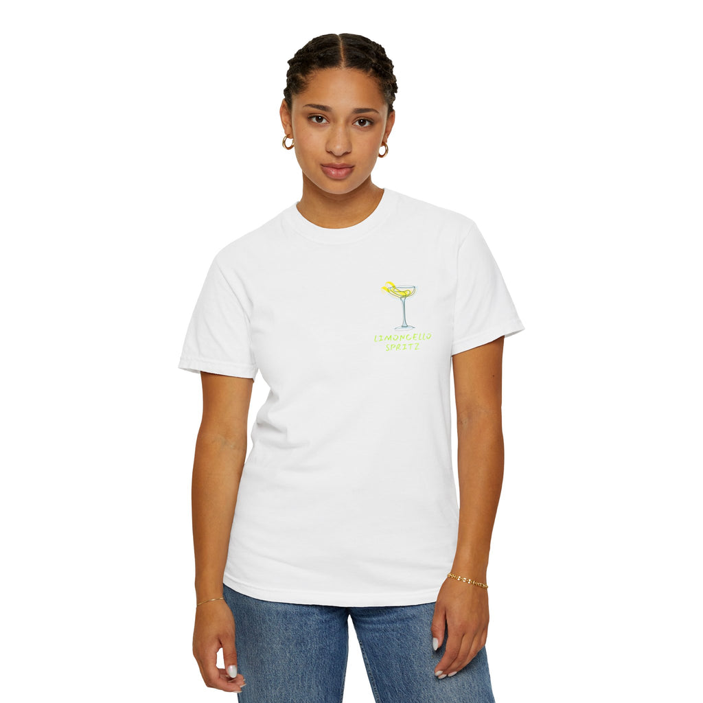 Limoncello Spritz Tee