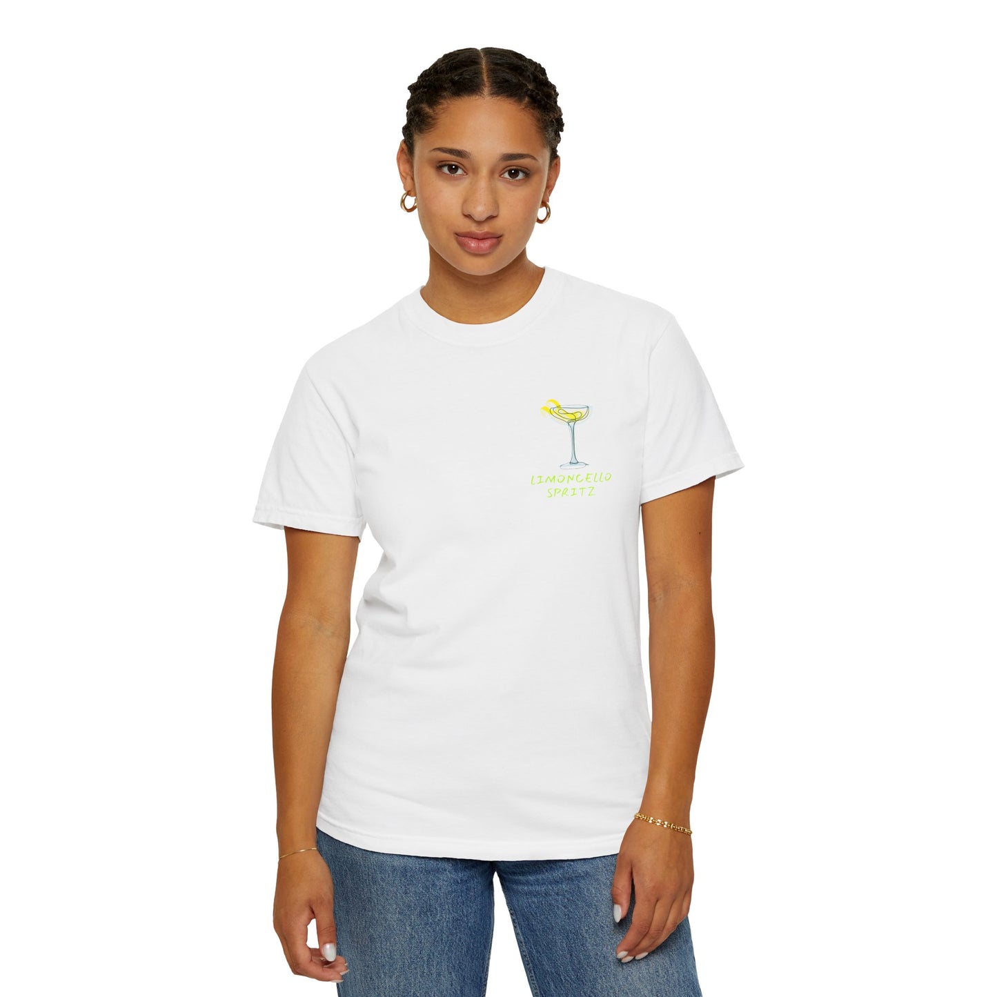 Limoncello Spritz Tee