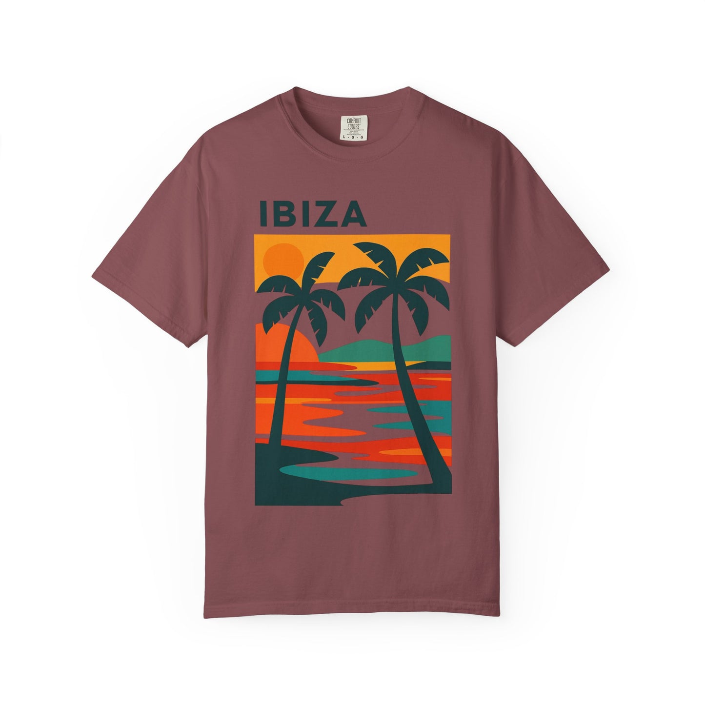 Ibiza Retro Tee