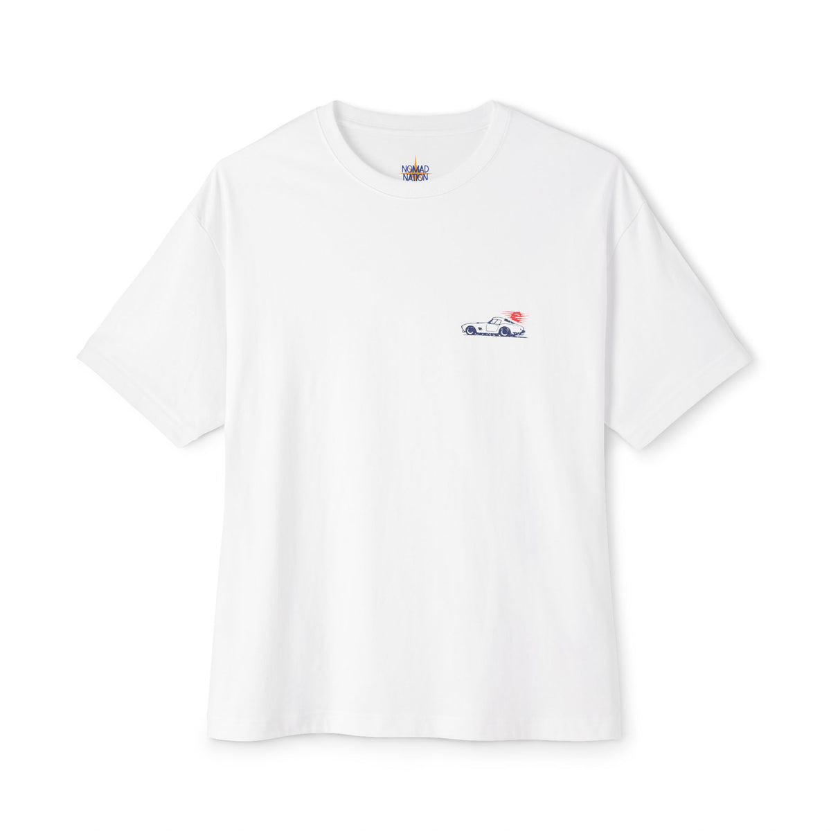 Sports-car Icon Tee