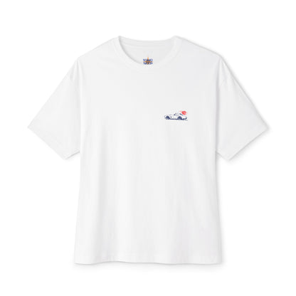 Sports-car Icon Tee