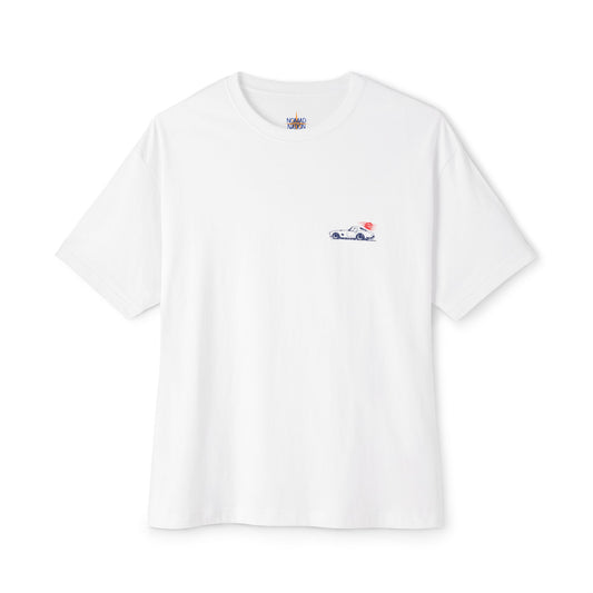 Sports-car Icon Tee