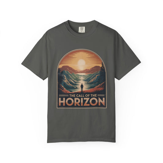 The Call of the Horizon Tee
