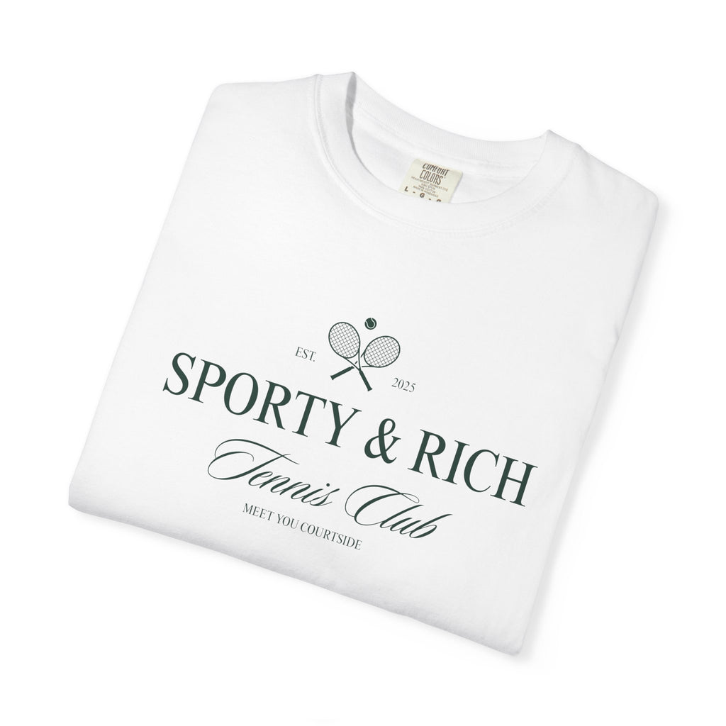 Tennis Club Tee