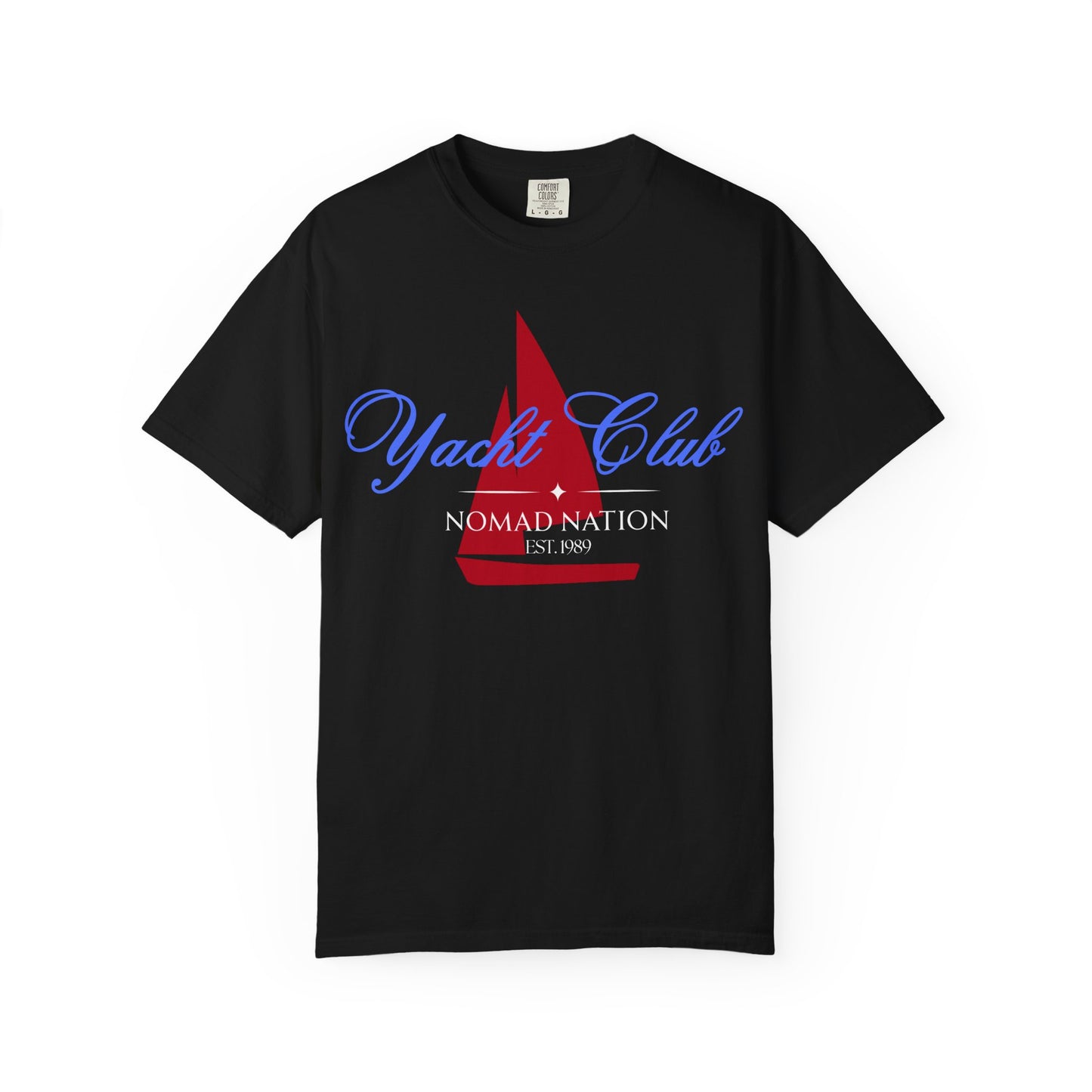 Yacht Club Tee