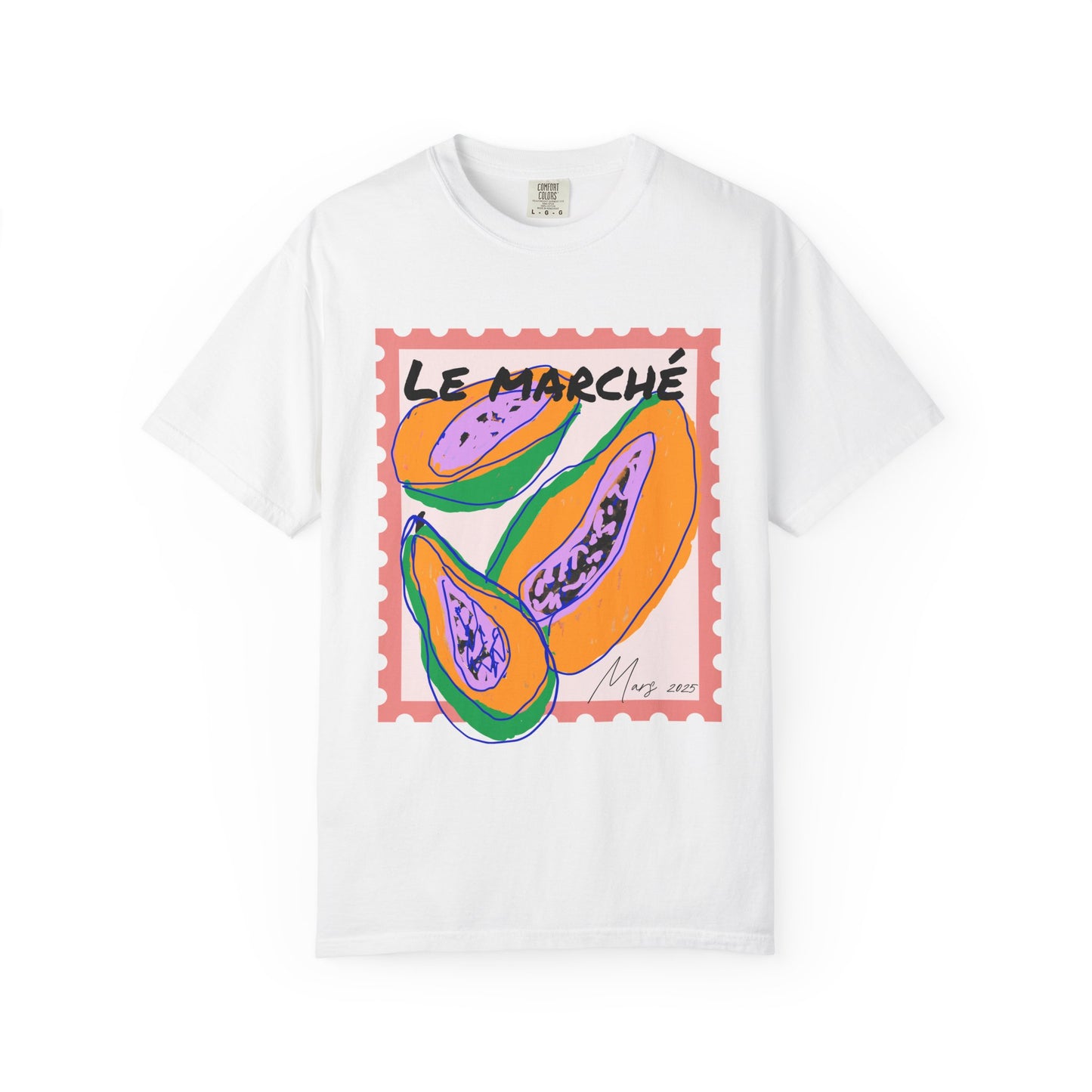 Le Marché Tee