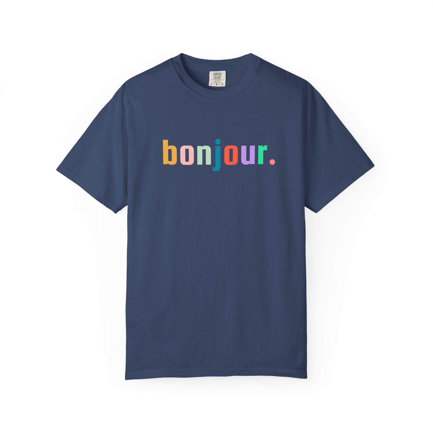 Bonjour Tee