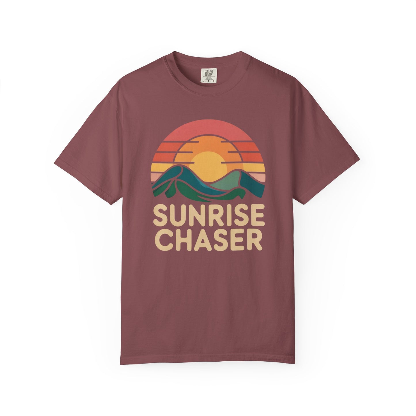 Sunrise Chaser Tee