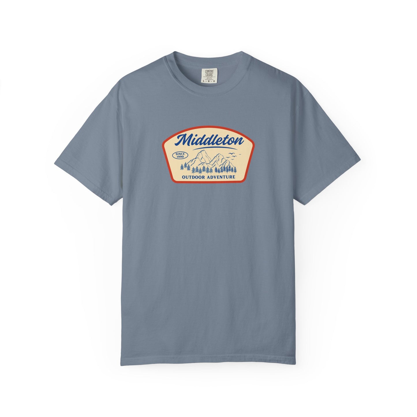 Middleton Outdoors Tee