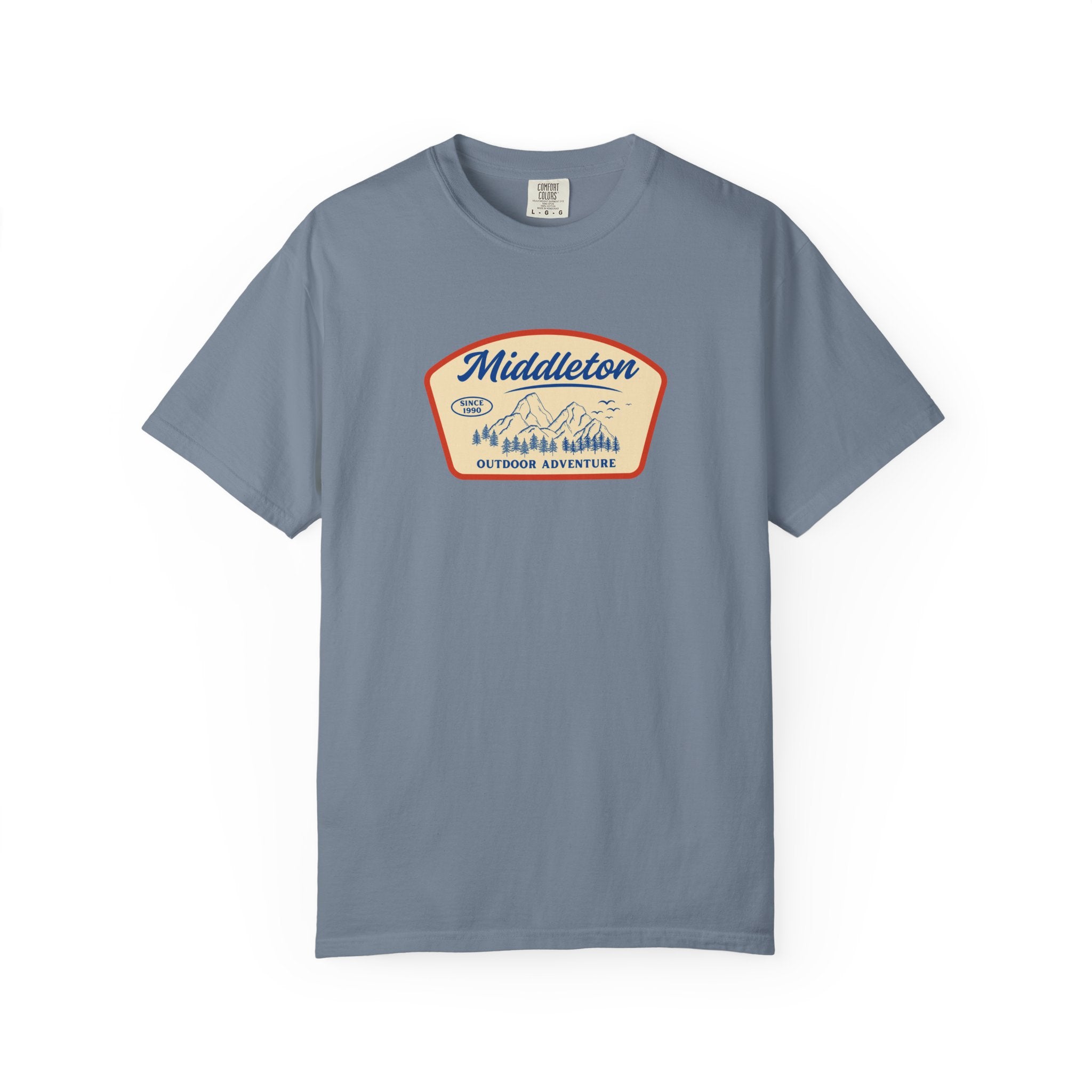 Middleton Outdoors Tee
