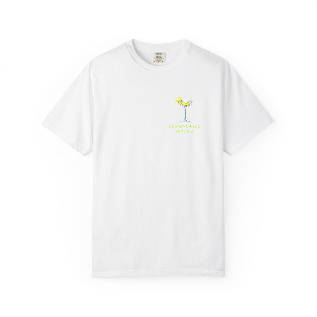 🍋 Limoncello Spritz Tee – Comfort Colors 1717
