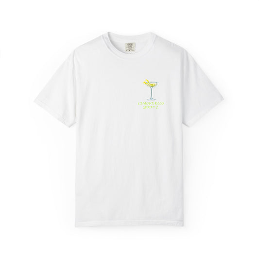 🍋 Limoncello Spritz Tee – Comfort Colors 1717