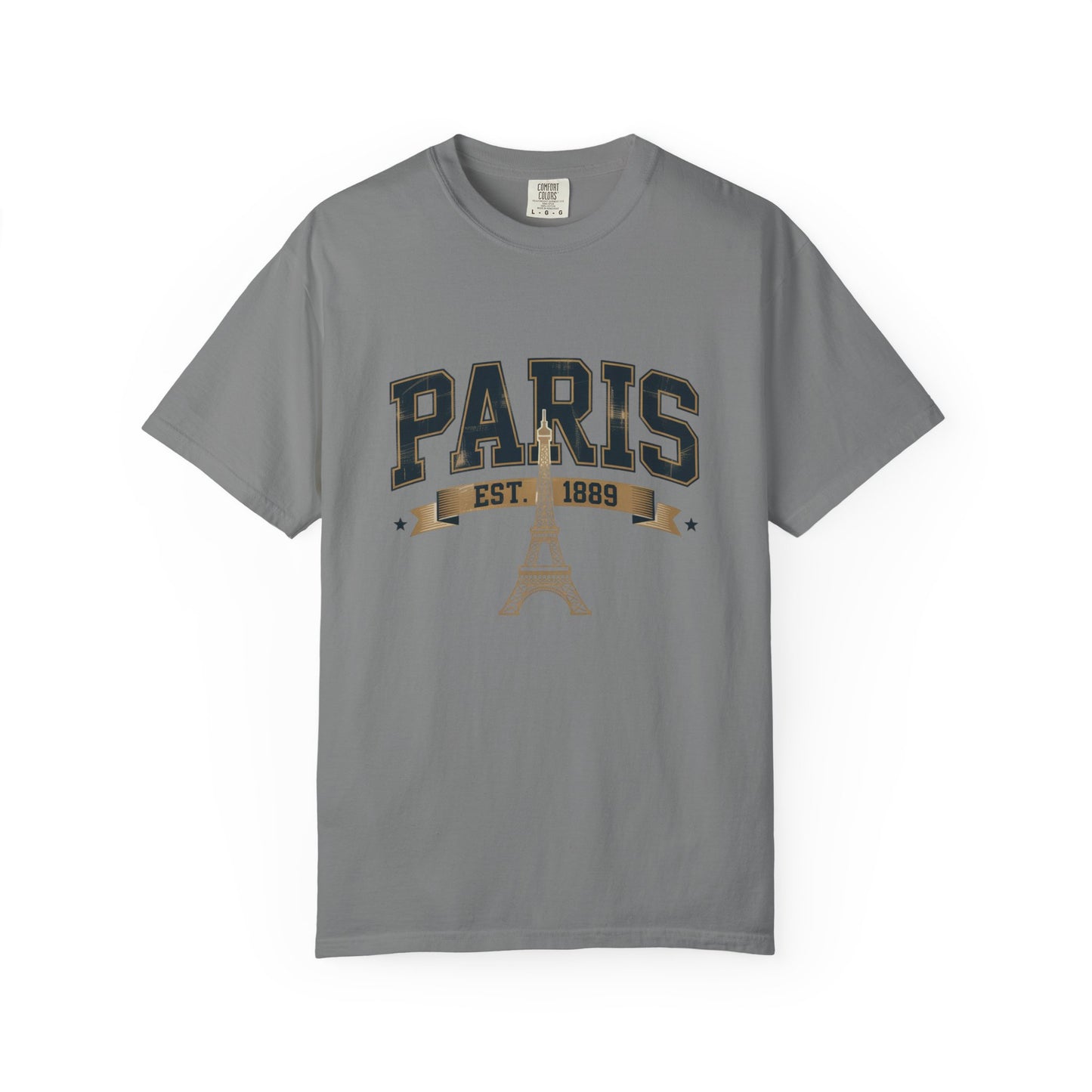 Paris 1889 Tee
