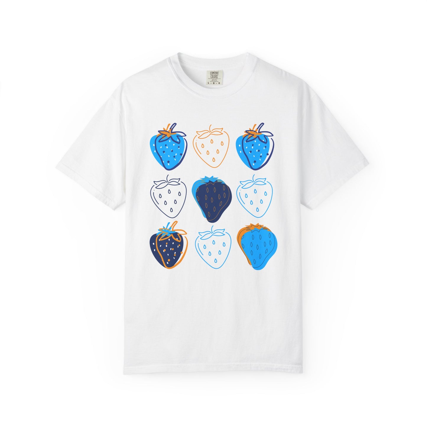 Strawberries Tee