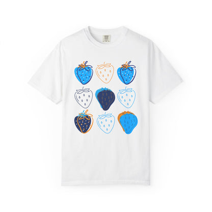 Strawberries Tee