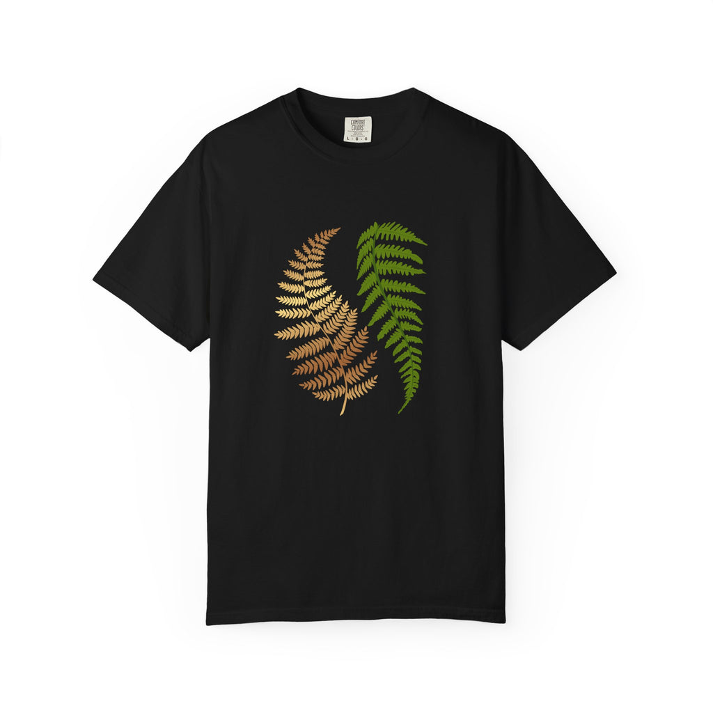 Fern Leaf Tee
