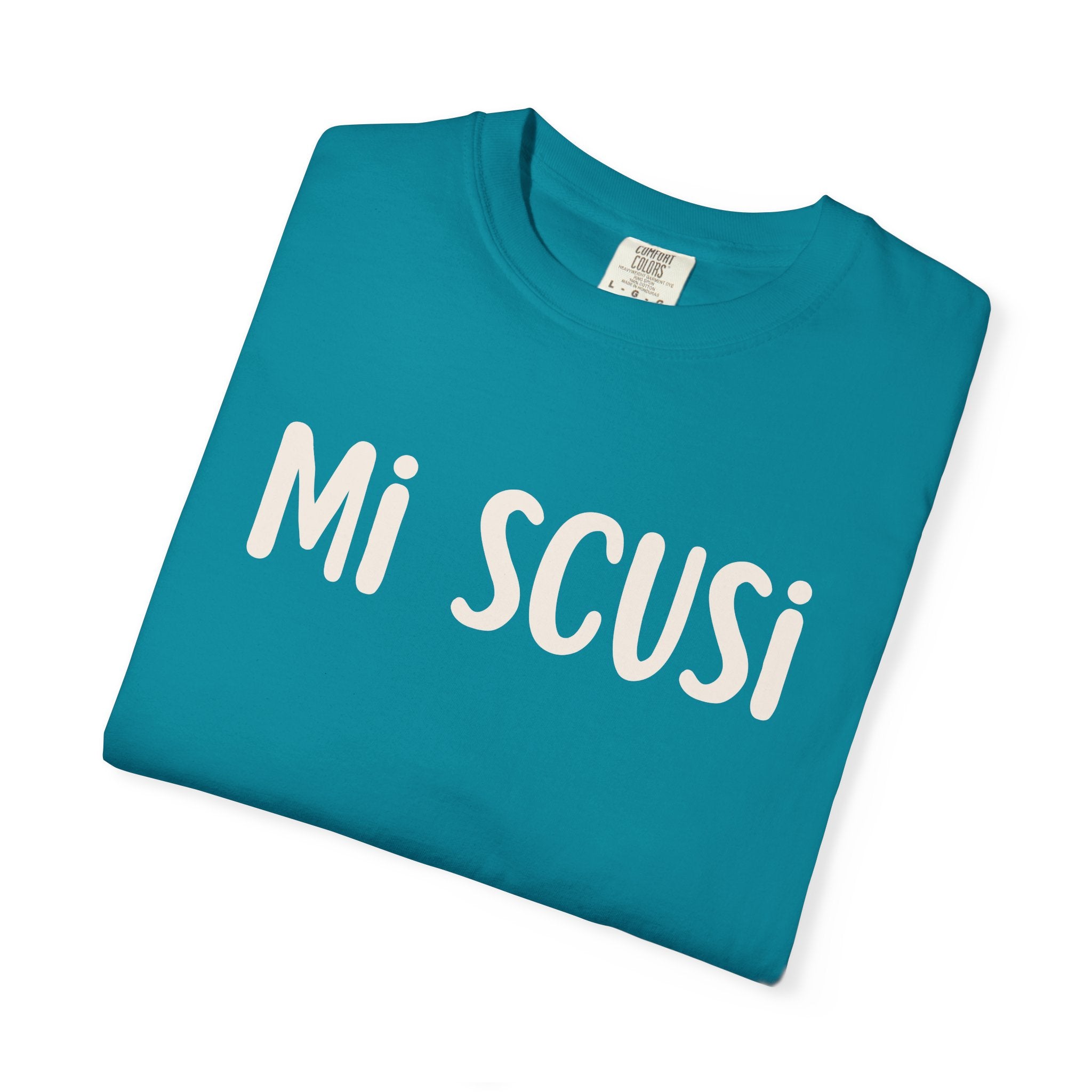 Mi Scusi Tee