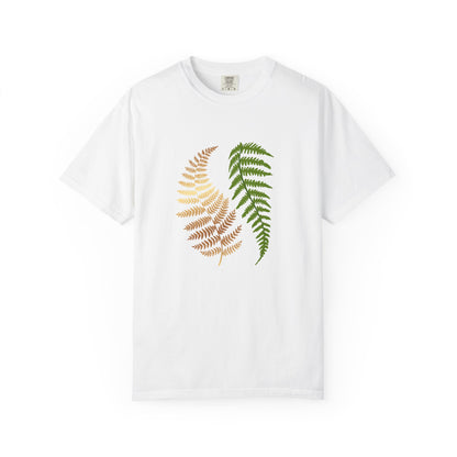 Fern Leaf Tee