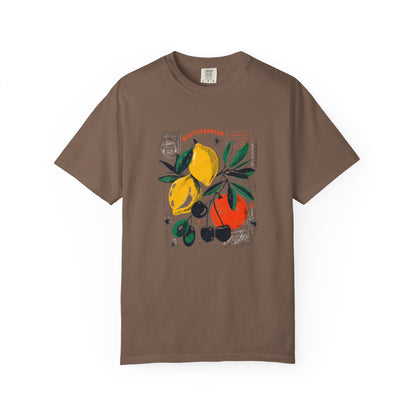 Mediterranean Citrus Tee