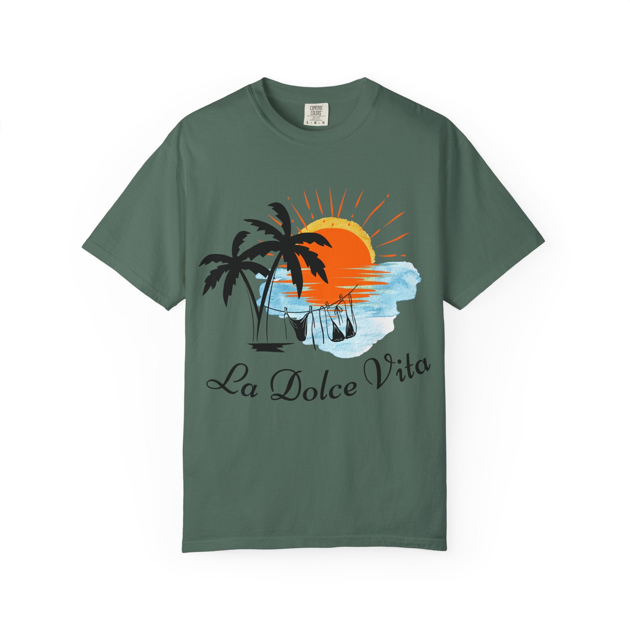 La Dolce  Vita Tee