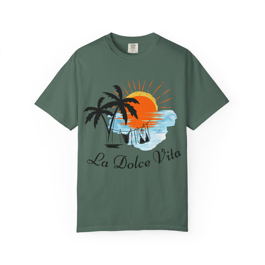 La Dolce  Vita Tee