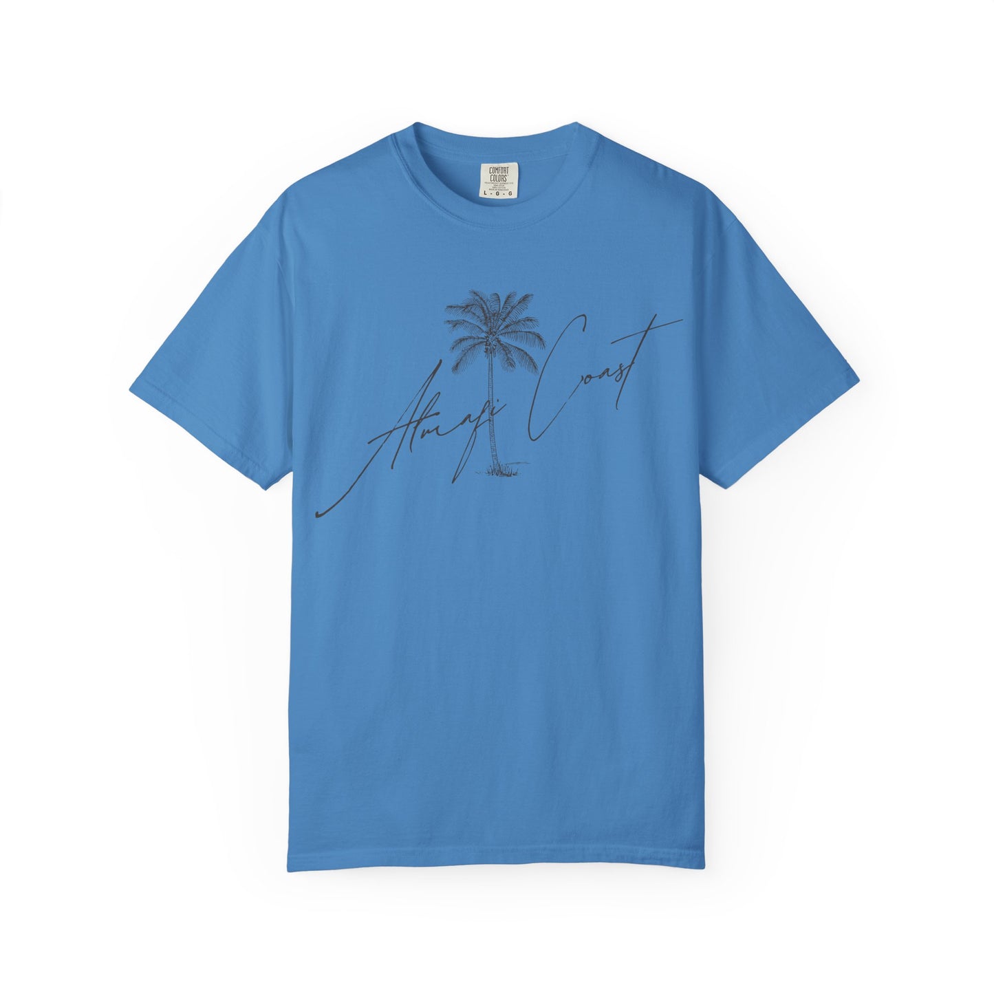 Almafi Coast Tee
