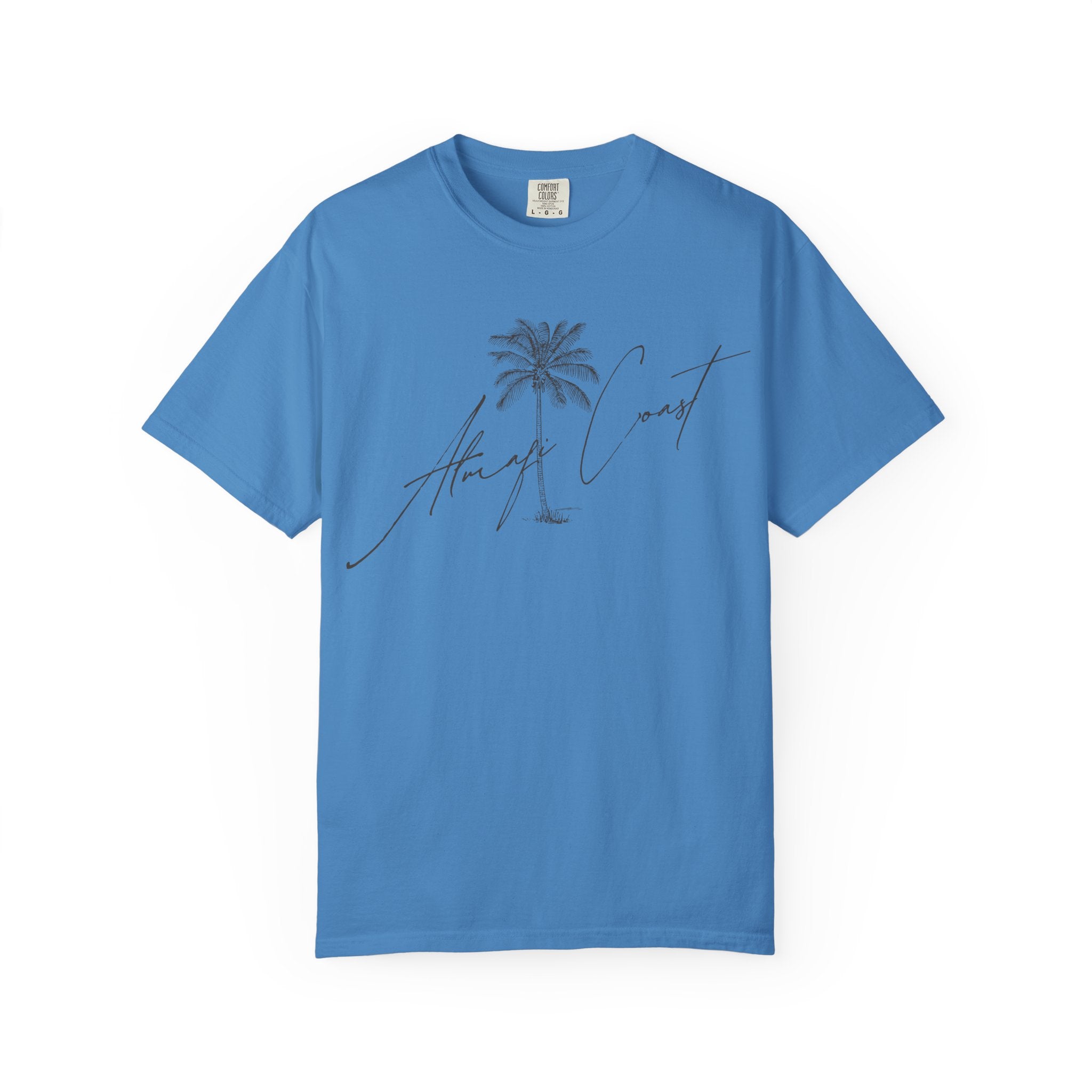 Almafi Coast Tee