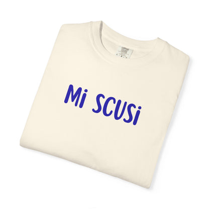 Mi Scusi Tee