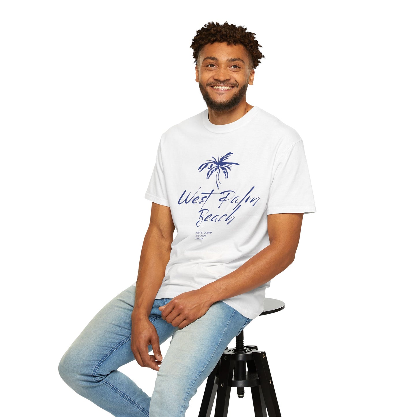 West Palm Beach Tee