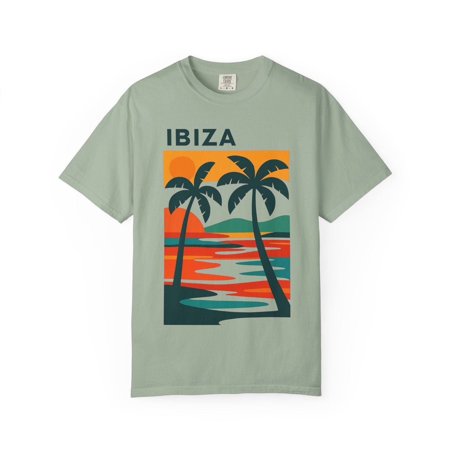 Ibiza Retro Tee