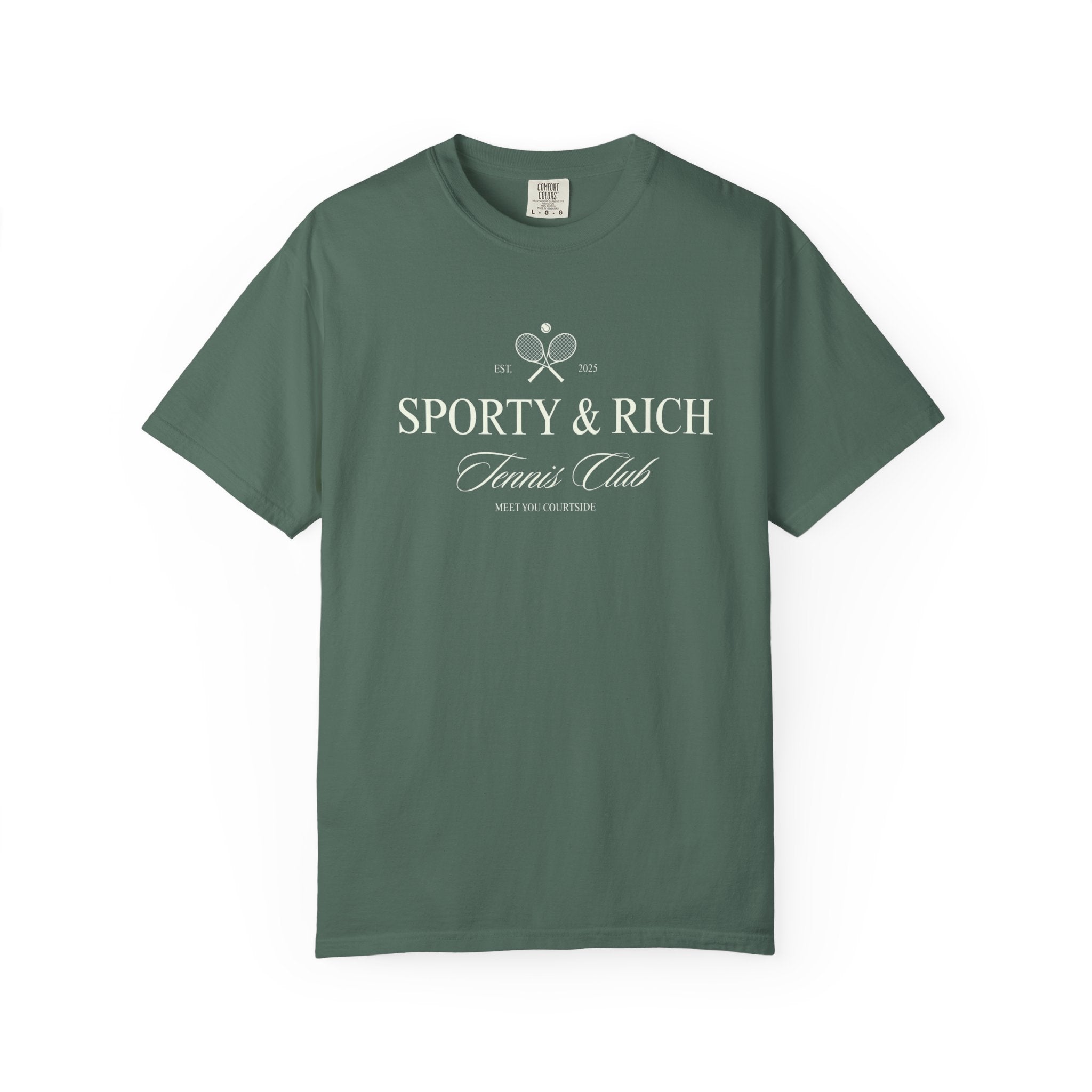 Tennis Club Tee