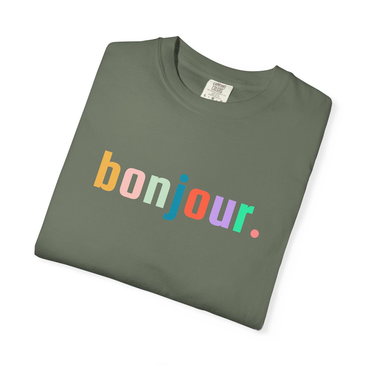 Bonjour Tee