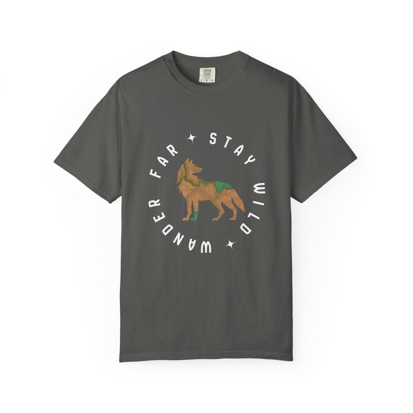 Stay Wild Tee
