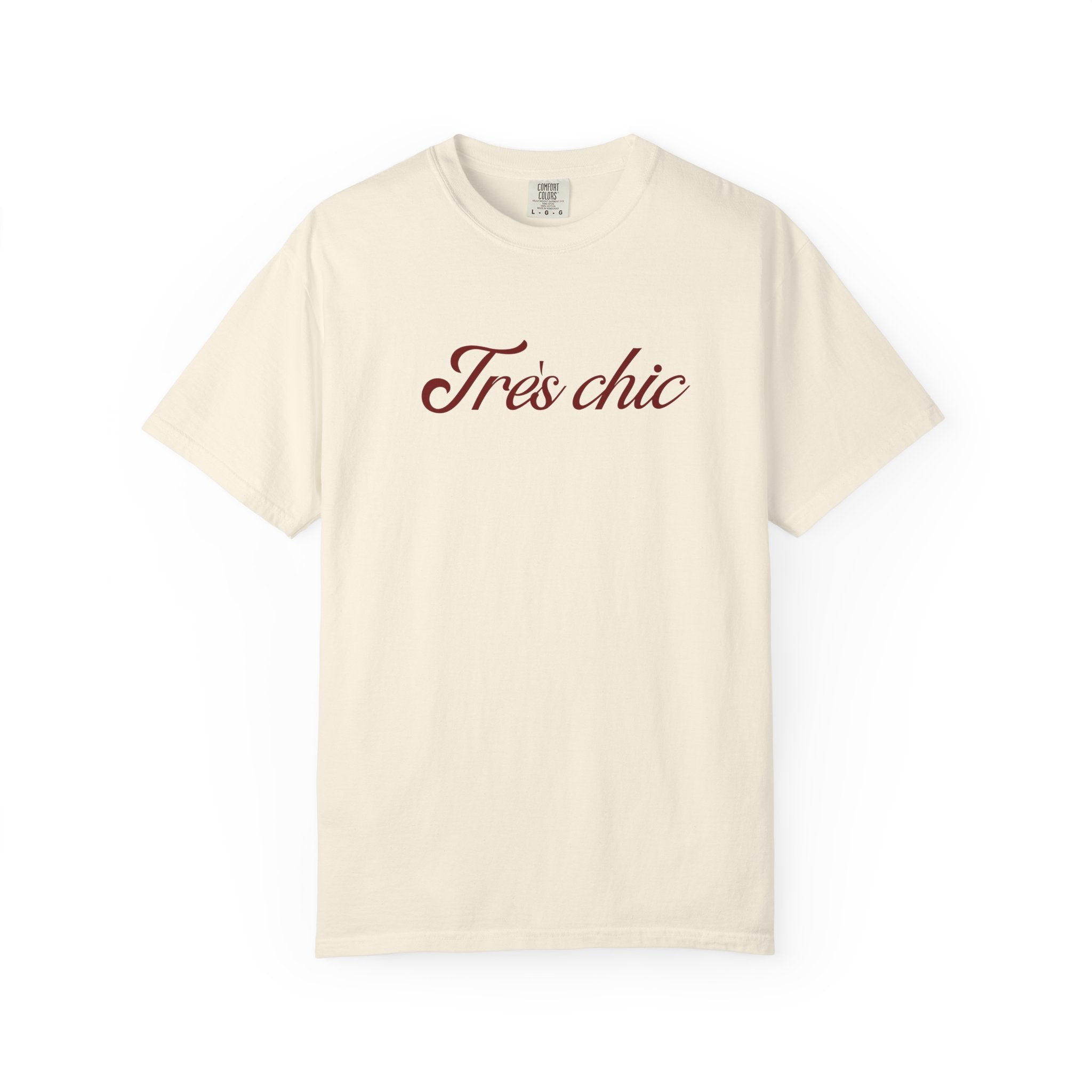 Très Chic Tee