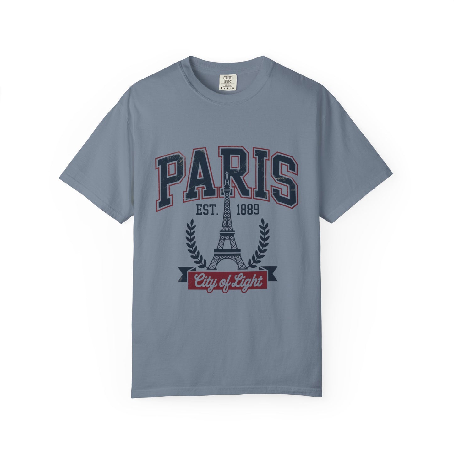 Paris City of Light Tee