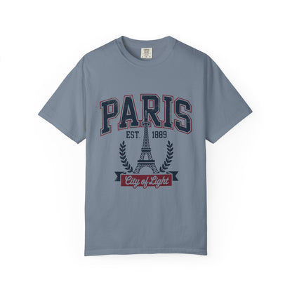 Paris City of Light Tee