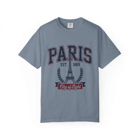 Paris City of Light Tee