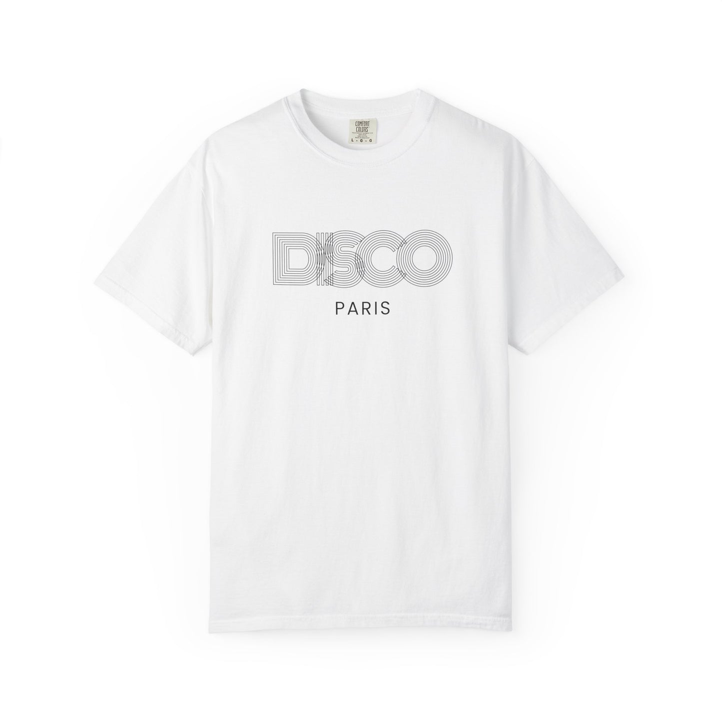 Disco Paris Tee