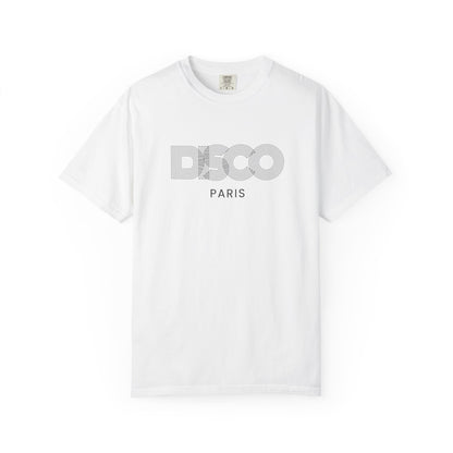Disco Paris Tee