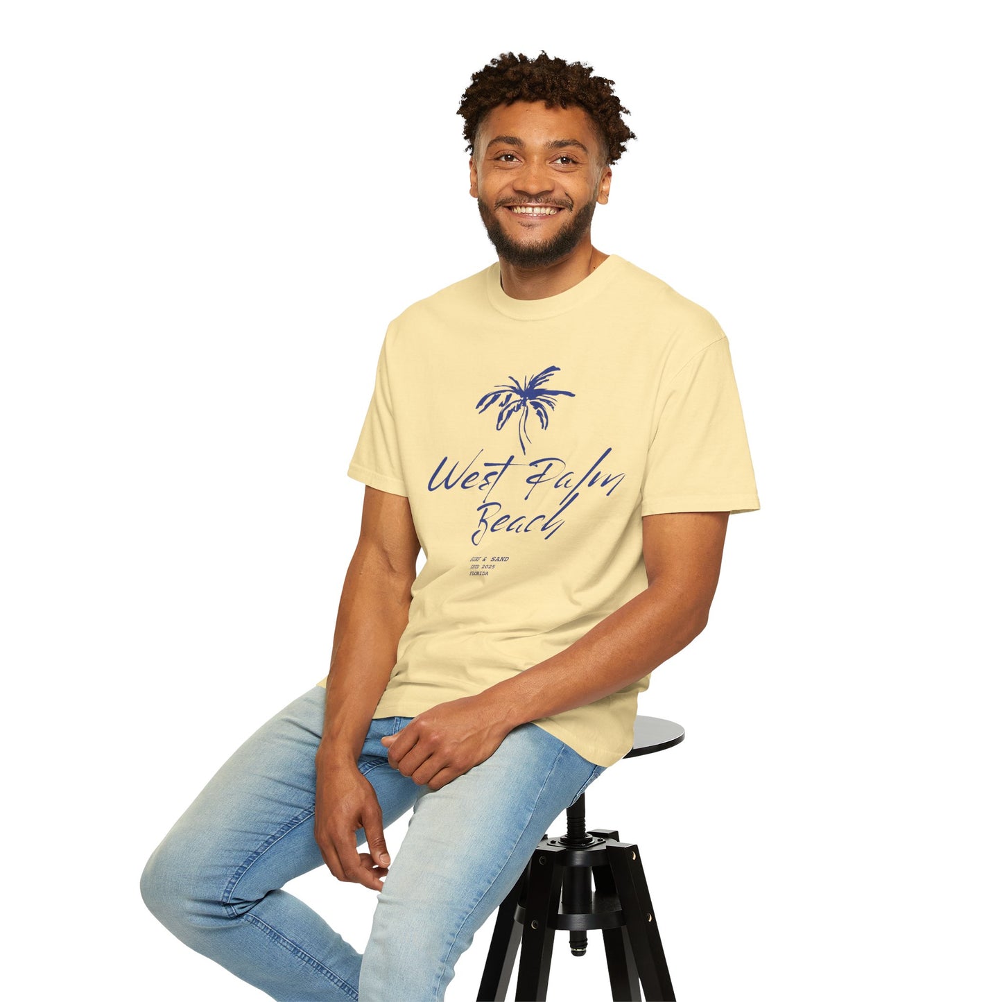 West Palm Beach Tee