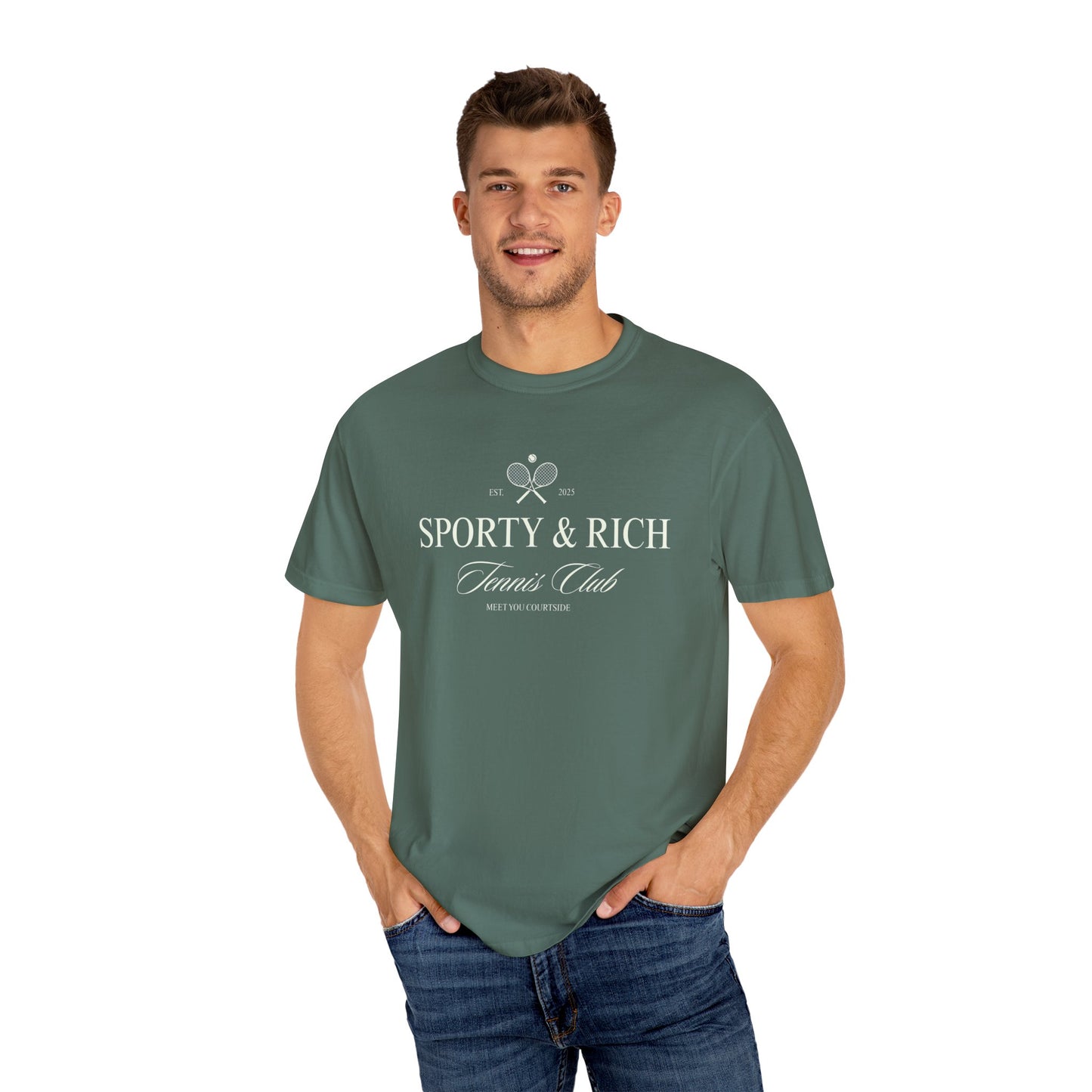Tennis Club Tee