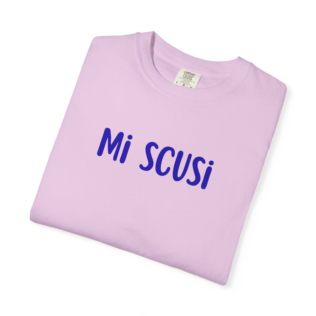 Mi Scusi Tee