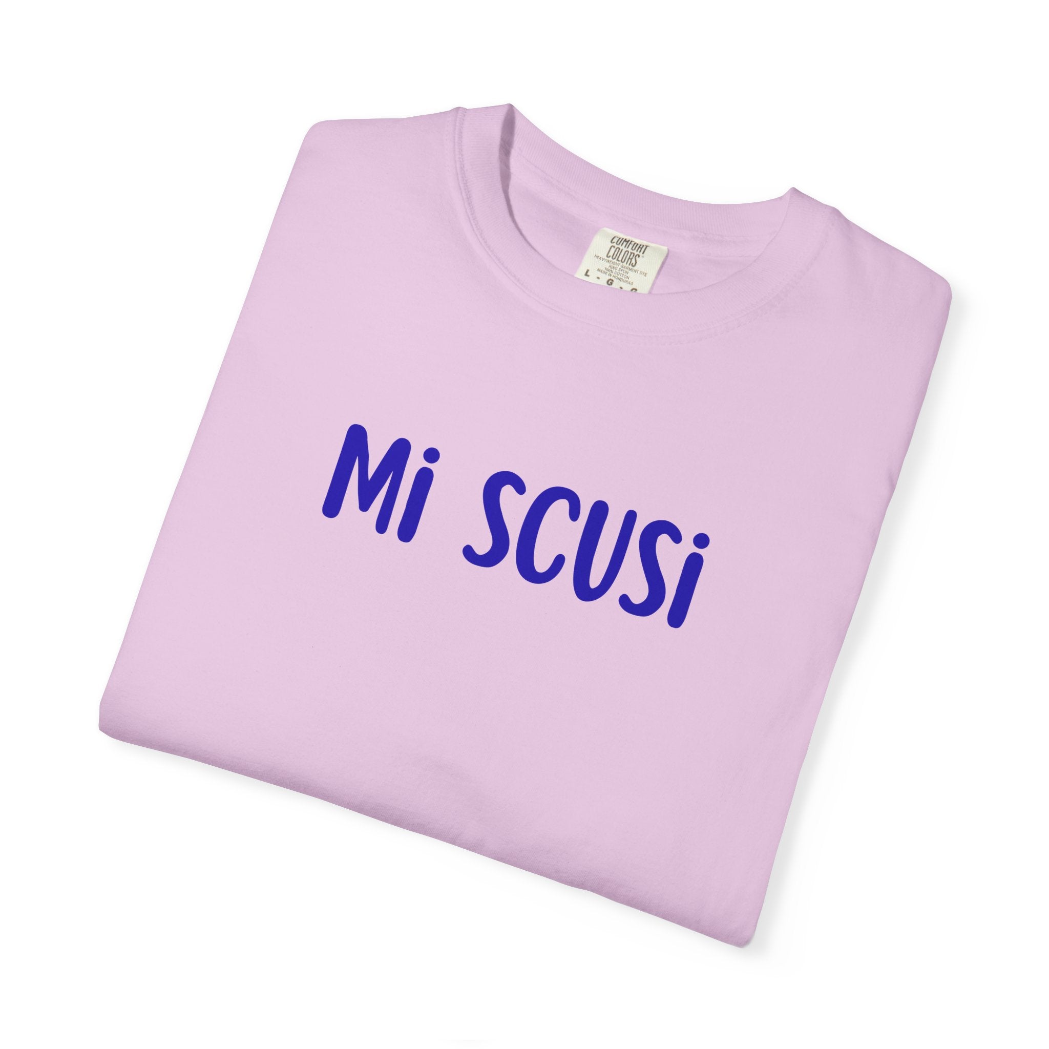 Mi Scusi Tee