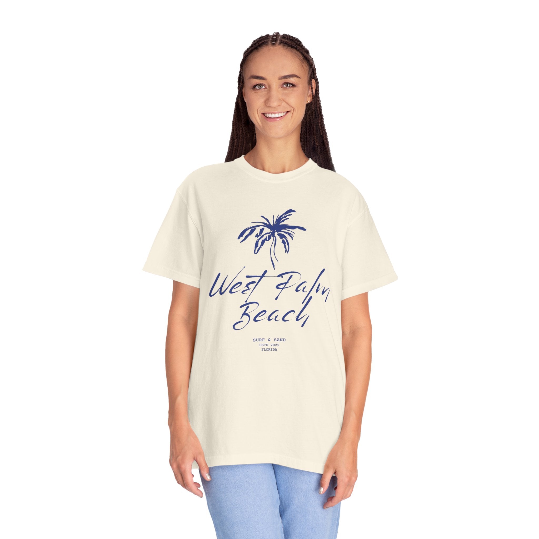 West Palm Beach Tee