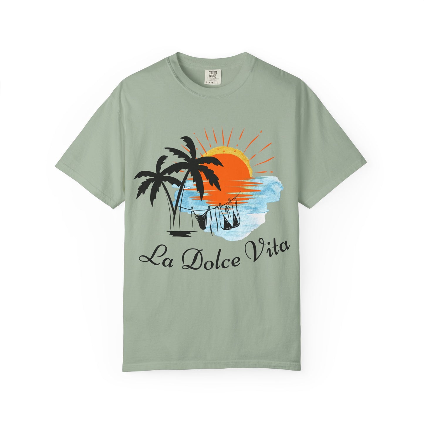 La Dolce  Vita Tee