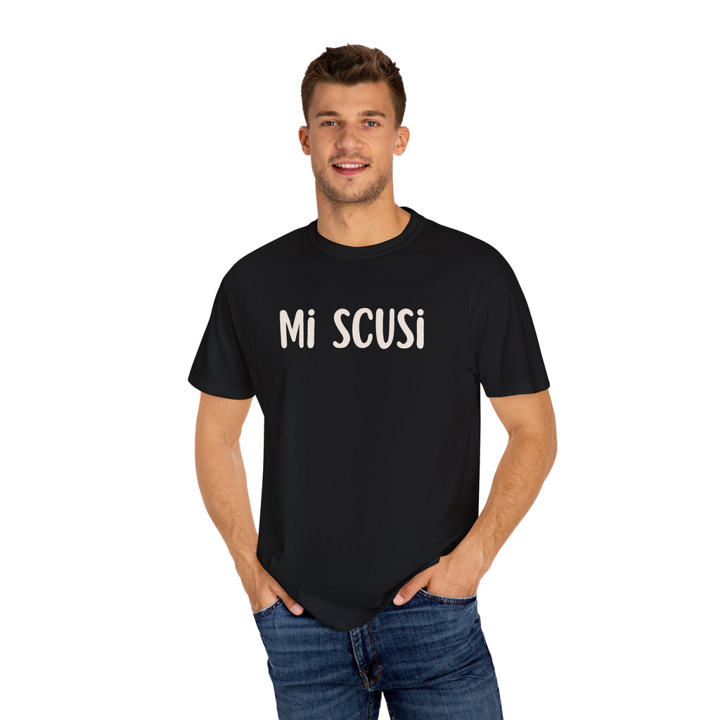 Mi Scusi Tee